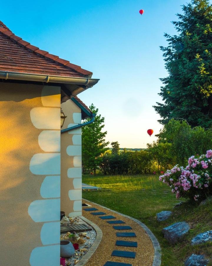 Le Roi Coq Bed & Breakfast Chenonceaux Exterior foto