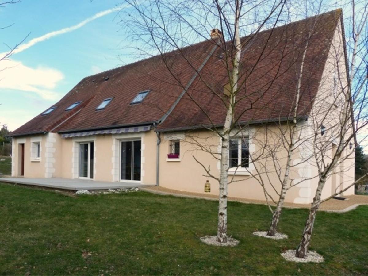 Le Roi Coq Bed & Breakfast Chenonceaux Exterior foto
