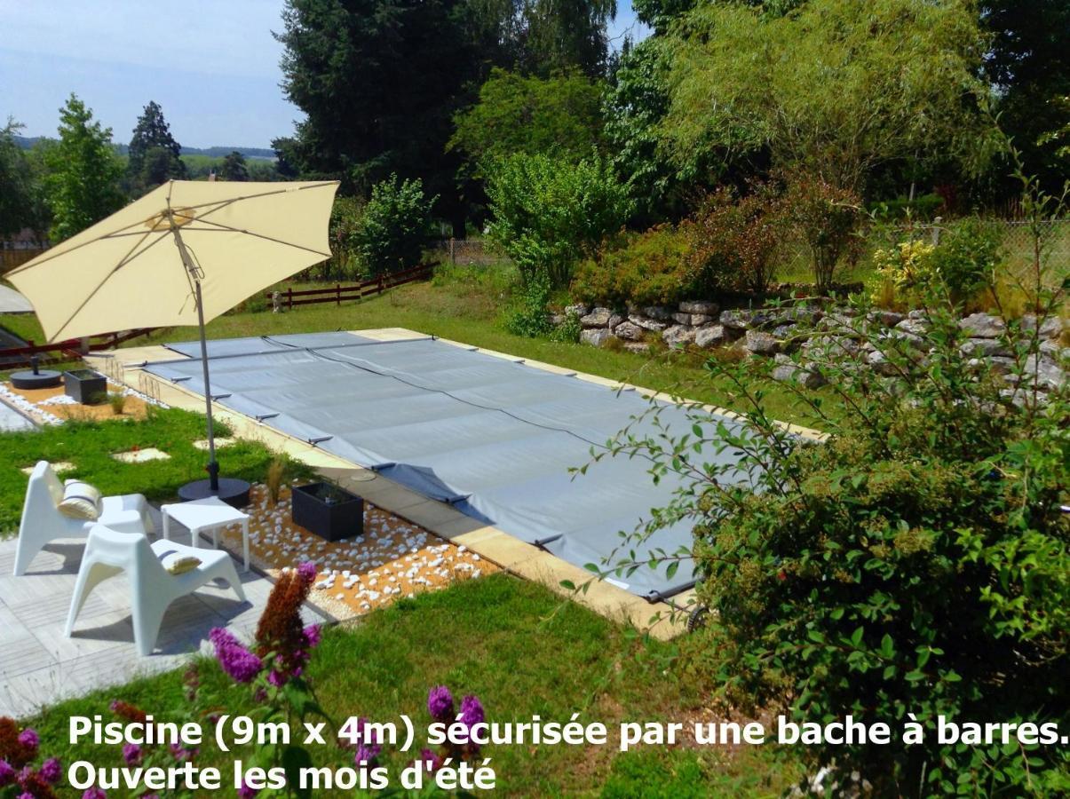 Le Roi Coq Bed & Breakfast Chenonceaux Exterior foto