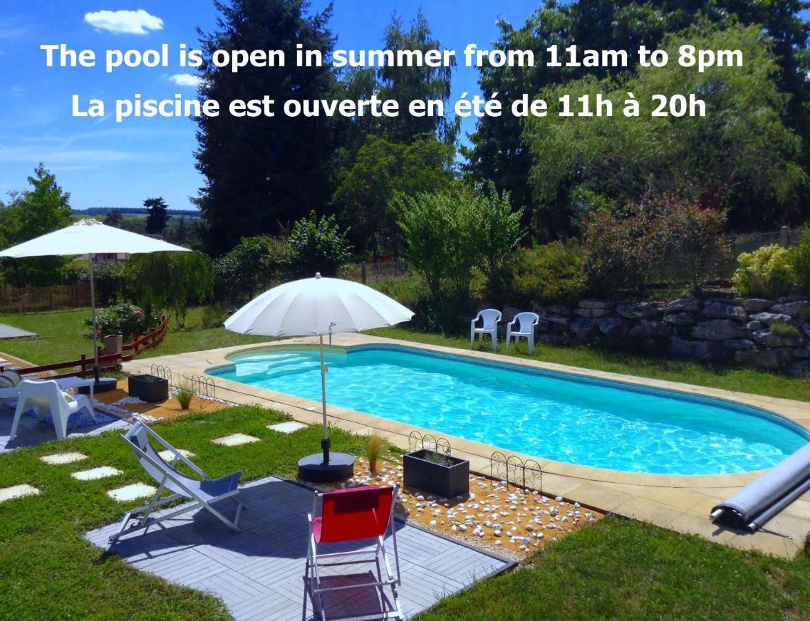 Le Roi Coq Bed & Breakfast Chenonceaux Exterior foto