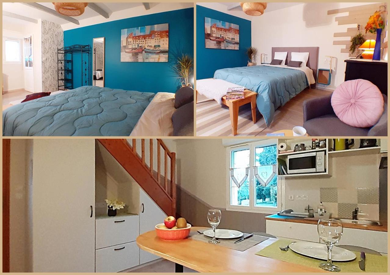 Le Roi Coq Bed & Breakfast Chenonceaux Exterior foto