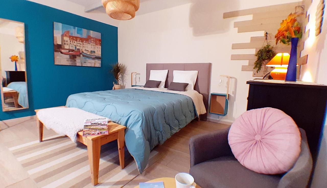 Le Roi Coq Bed & Breakfast Chenonceaux Exterior foto
